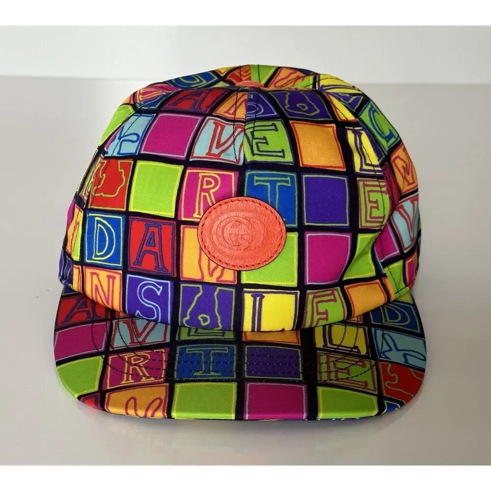 Gucci Lunar New Year Cube Bunny Print Baseball Hat Cotton S (57 cm) IT 730186 IT